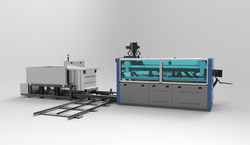 T1812 3D sand printer
