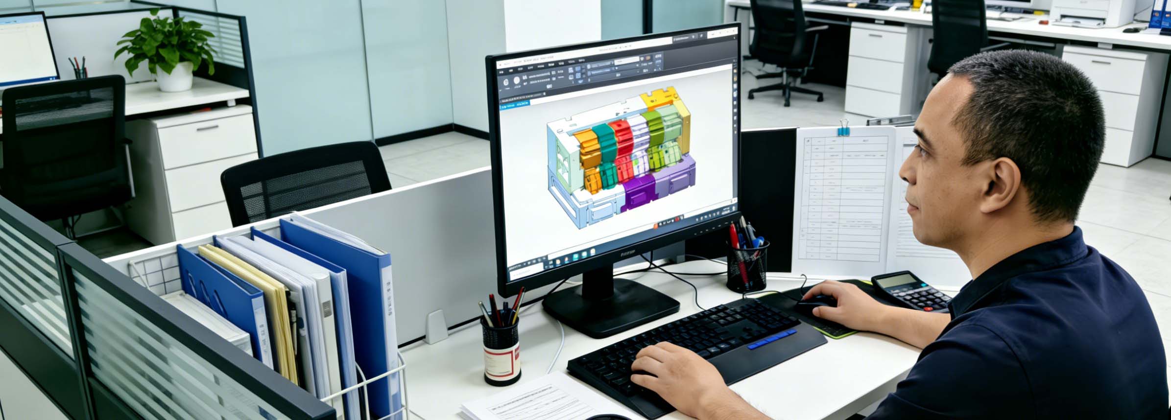 Formetra3D service team